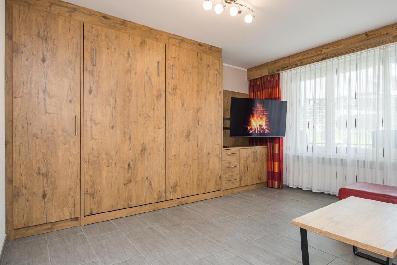 Haus Floralp Apartment Zermatt Bagian luar foto
